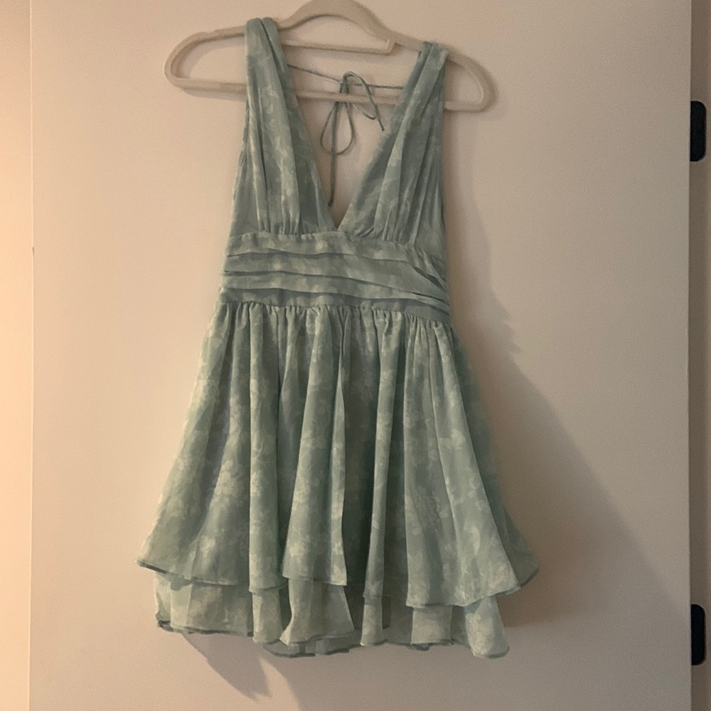Abercrombie and fitch dress